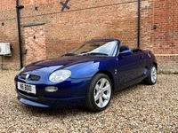 MG MGF