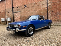 TRIUMPH STAG