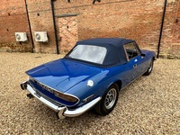 TRIUMPH STAG