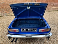 TRIUMPH STAG