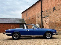 TRIUMPH STAG