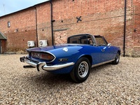 TRIUMPH STAG