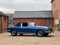 TRIUMPH STAG