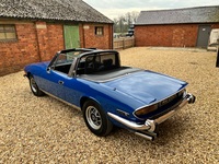 TRIUMPH STAG