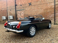 MG MGB