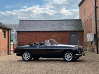 MG MGB