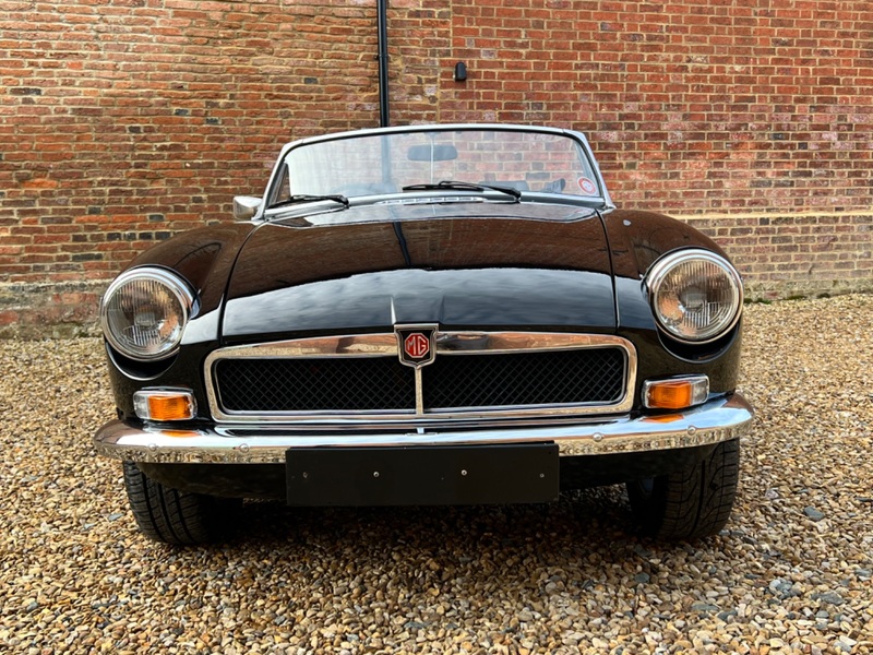 MG MGB