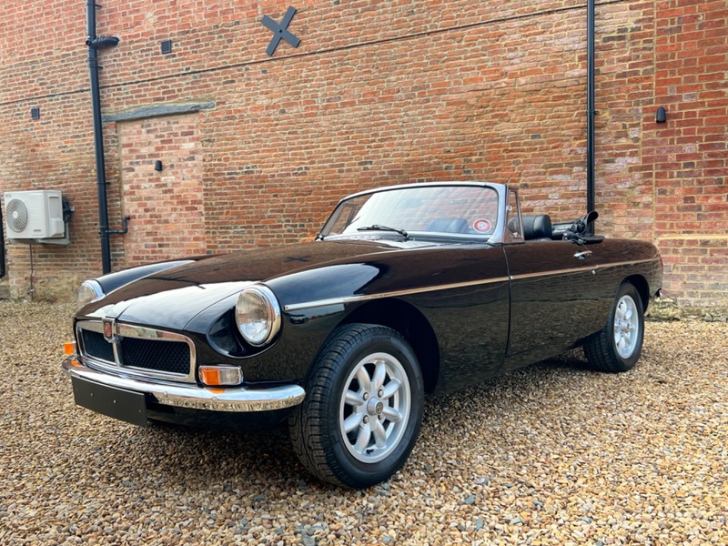 MG MGB