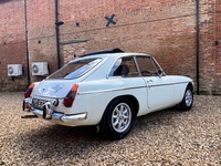 MG MGB