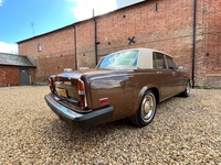 ROLLS-ROYCE SILVER SHADOW