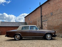 ROLLS-ROYCE SILVER SHADOW