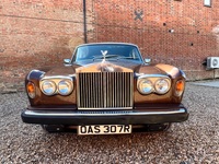 ROLLS-ROYCE SILVER SHADOW