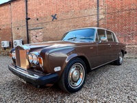 ROLLS-ROYCE SILVER SHADOW