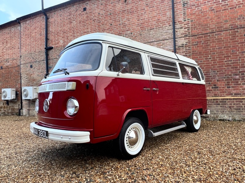 VOLKSWAGEN T2