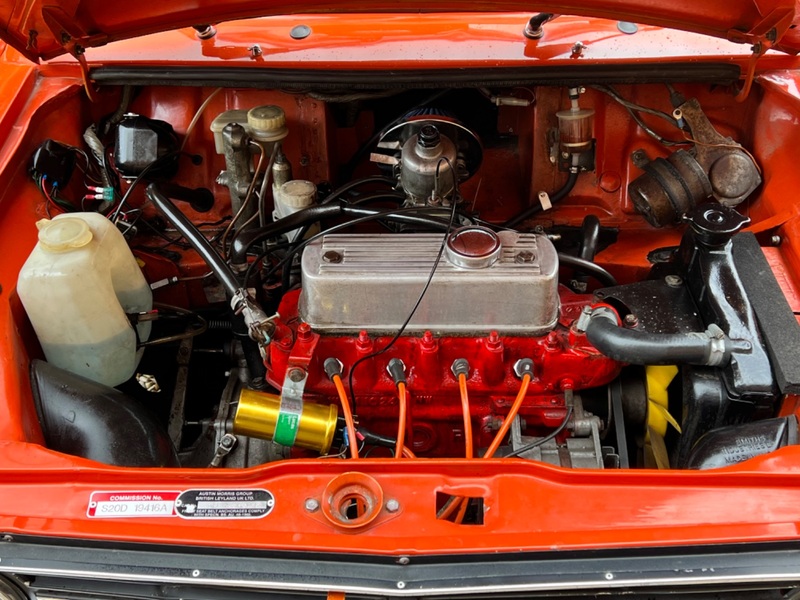 AUSTIN MINI