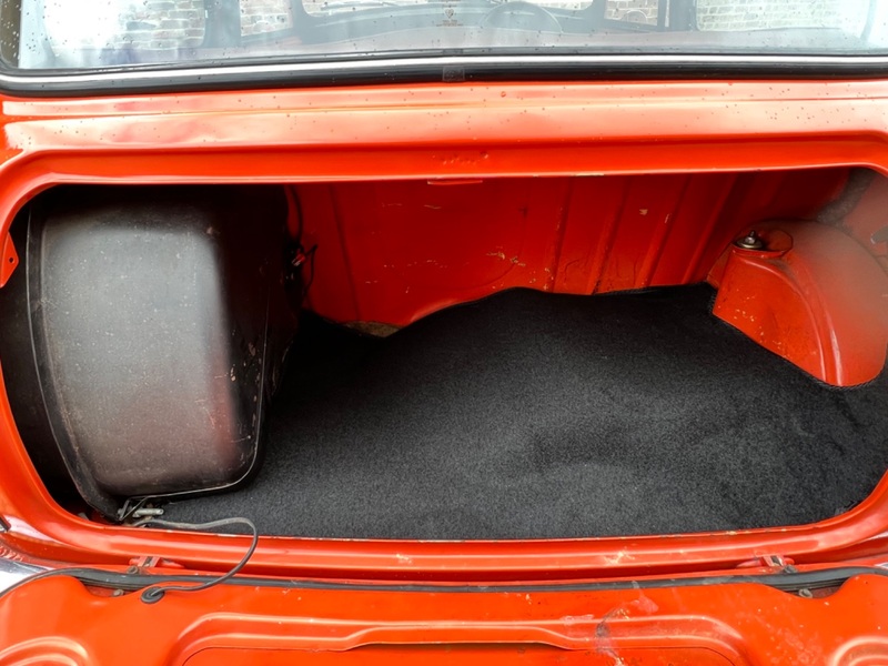 AUSTIN MINI