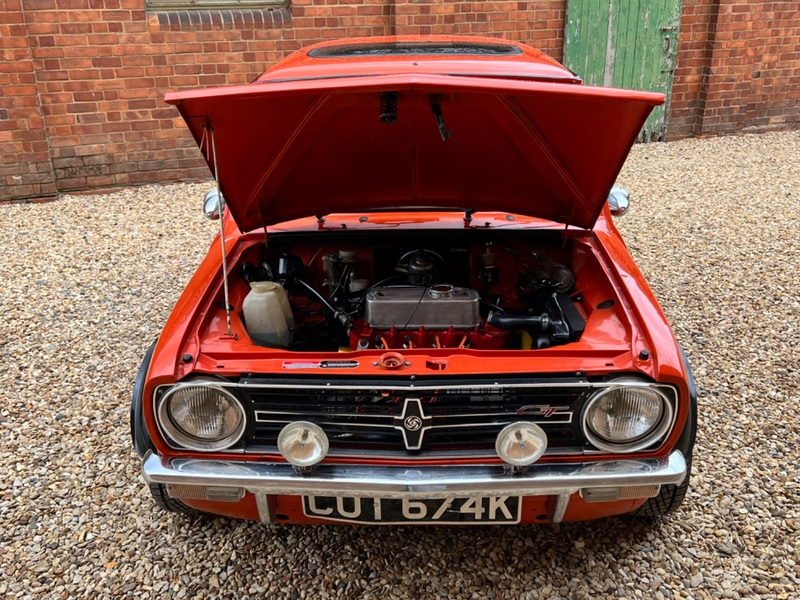 AUSTIN MINI