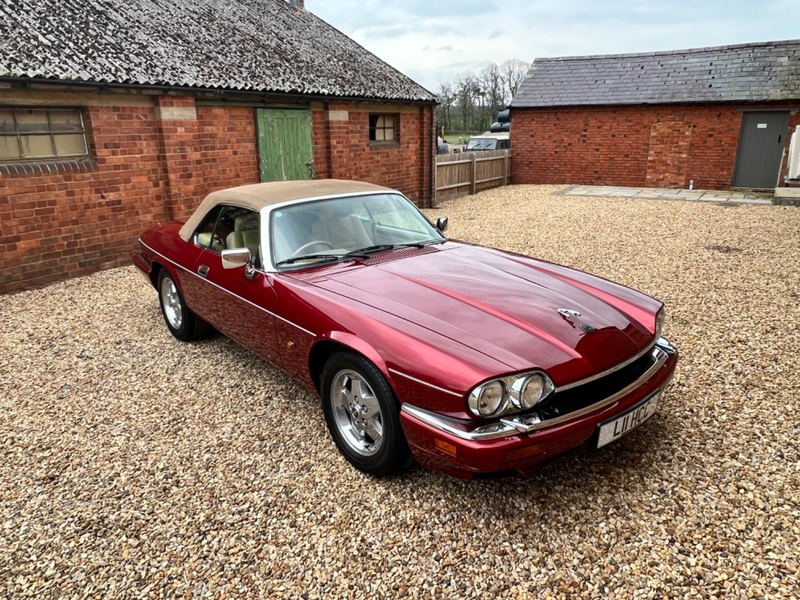 JAGUAR XJS