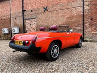 MG MGB