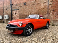 MG MGB