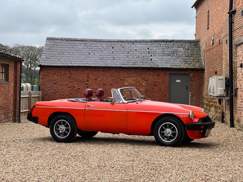 MG MGB