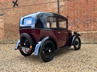 AUSTIN SEVEN