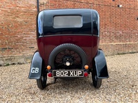 AUSTIN SEVEN