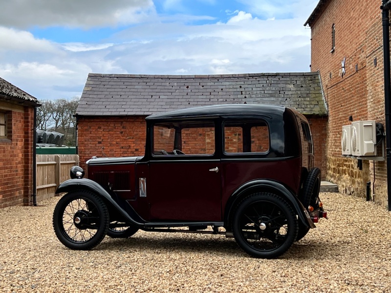 AUSTIN SEVEN