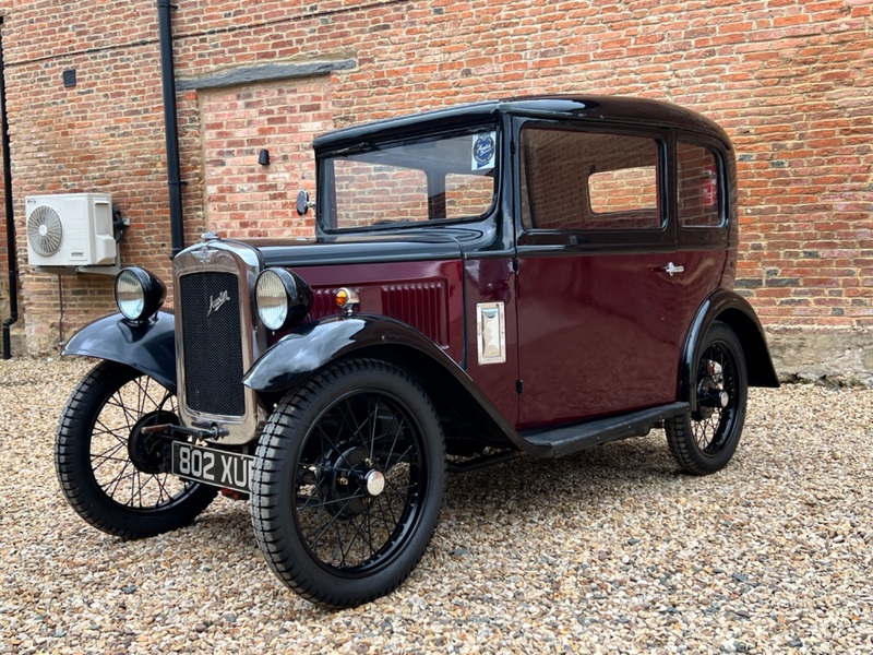 AUSTIN SEVEN