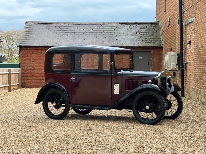 AUSTIN SEVEN