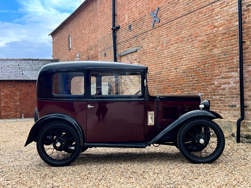 AUSTIN SEVEN