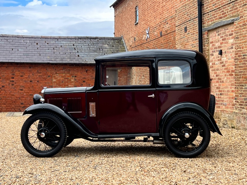 AUSTIN SEVEN