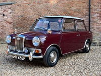 WOLSELEY HORNET SPECIAL