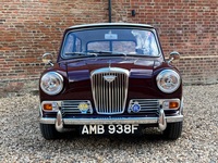 WOLSELEY HORNET SPECIAL