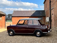 WOLSELEY HORNET SPECIAL