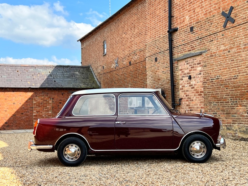 WOLSELEY HORNET SPECIAL