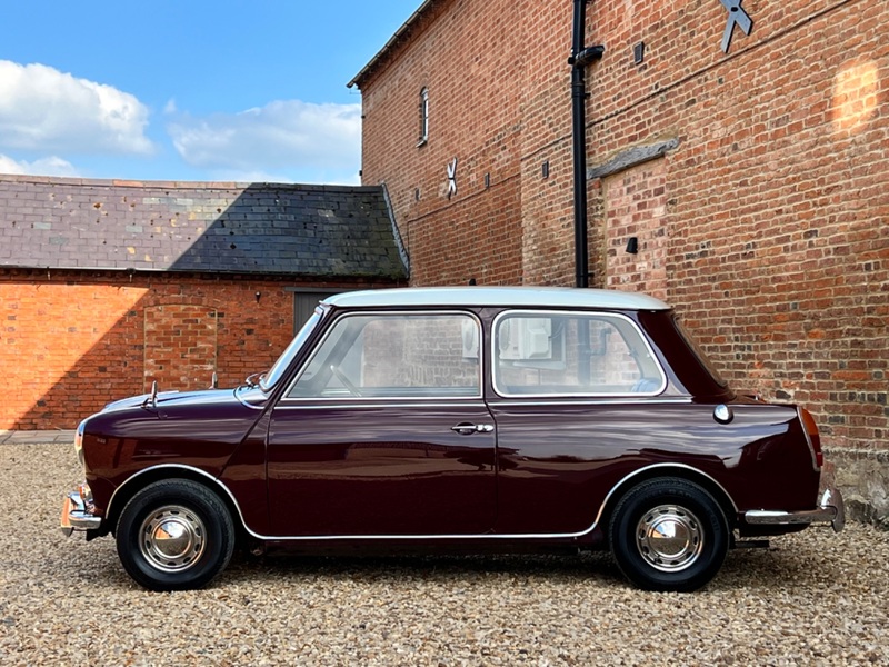 WOLSELEY HORNET SPECIAL