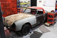 TRIUMPH SPITFIRE