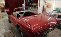 TRIUMPH SPITFIRE