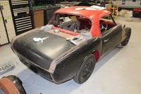 TRIUMPH SPITFIRE