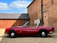 TRIUMPH SPITFIRE