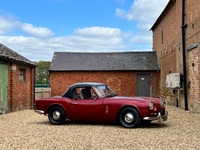 TRIUMPH SPITFIRE