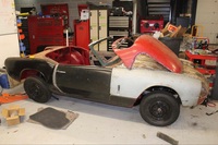 TRIUMPH SPITFIRE