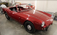 TRIUMPH SPITFIRE