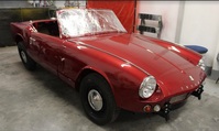 TRIUMPH SPITFIRE