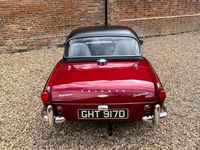 TRIUMPH SPITFIRE