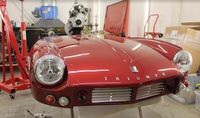 TRIUMPH SPITFIRE
