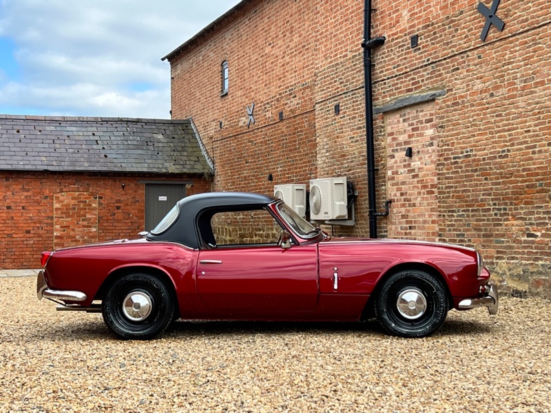 TRIUMPH SPITFIRE