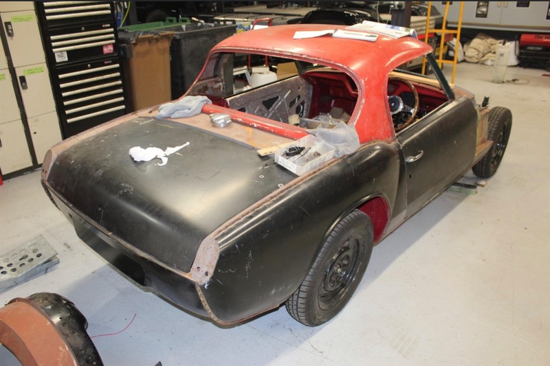 TRIUMPH SPITFIRE