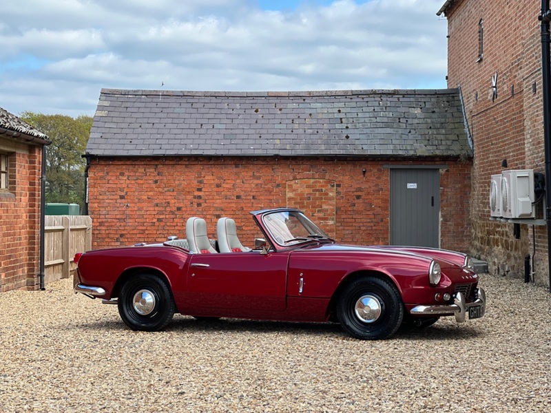 TRIUMPH SPITFIRE